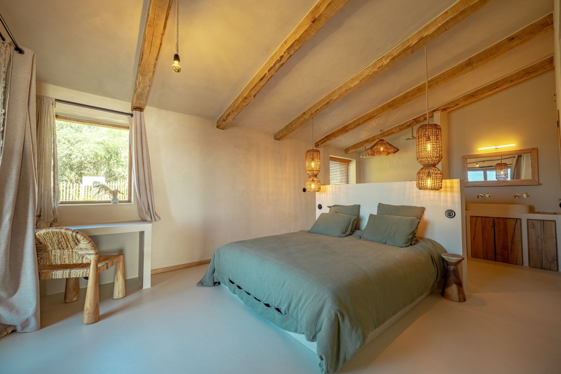 villa 8 Pièces en location saisonnière sur OLMETO (20113)