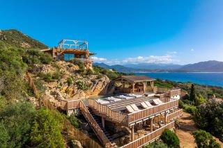 villa 8 Rooms for seasonal rent on OLMETO (20113)