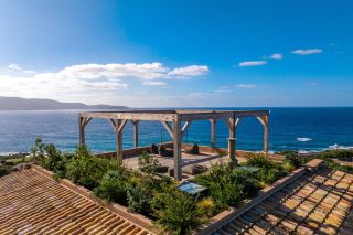 villa 8 Rooms for seasonal rent on OLMETO (20113)