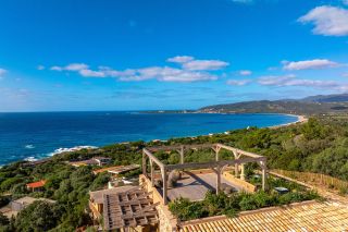 villa 8 Rooms for seasonal rent on OLMETO (20113)