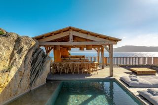 villa 8 Rooms for seasonal rent on OLMETO (20113)