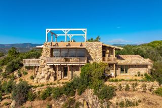 villa 8 Pièces en location saisonnière sur OLMETO (20113)