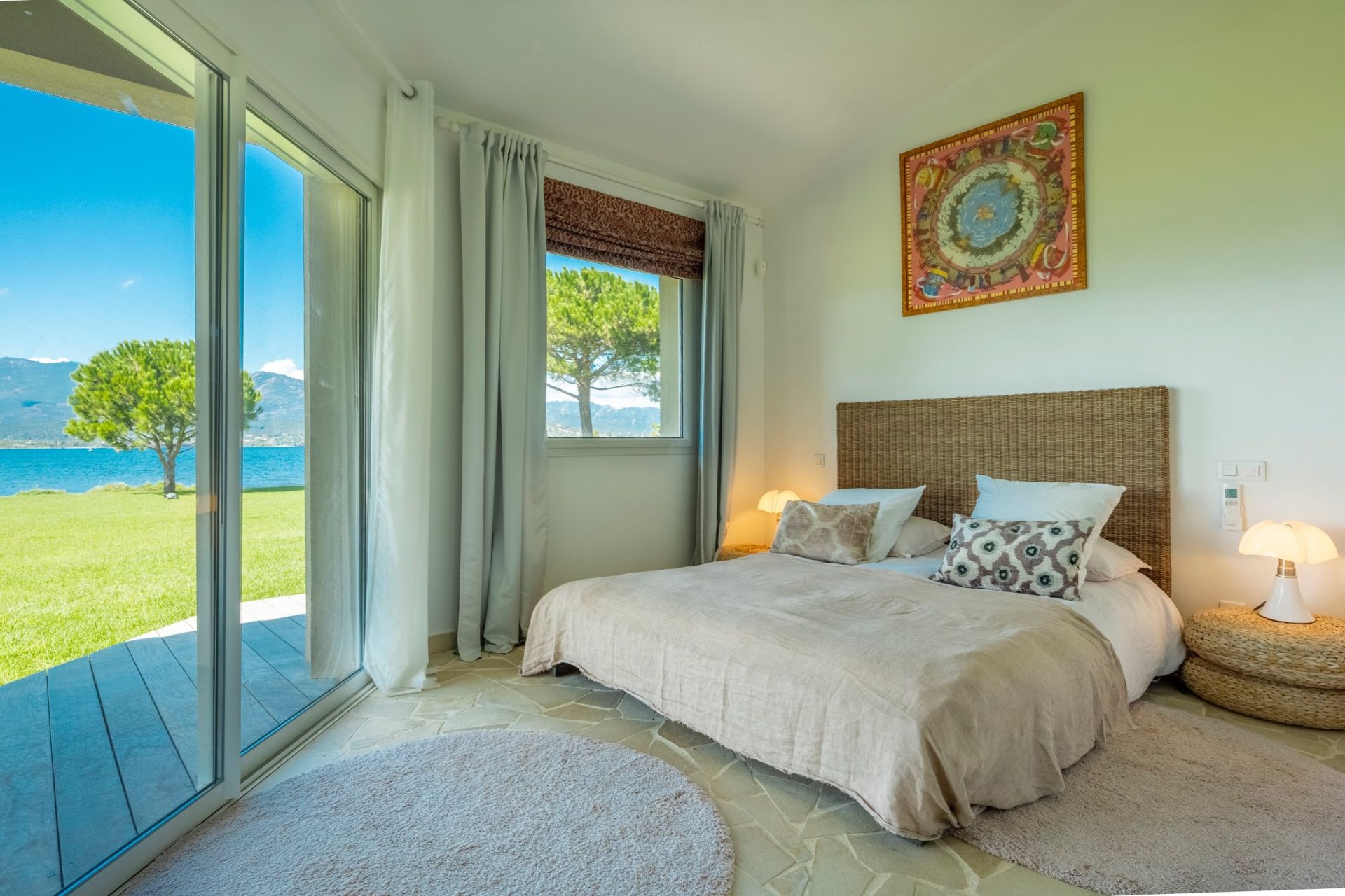 villa 7 Pièces en location saisonnière sur PORTO VECCHIO (20137)