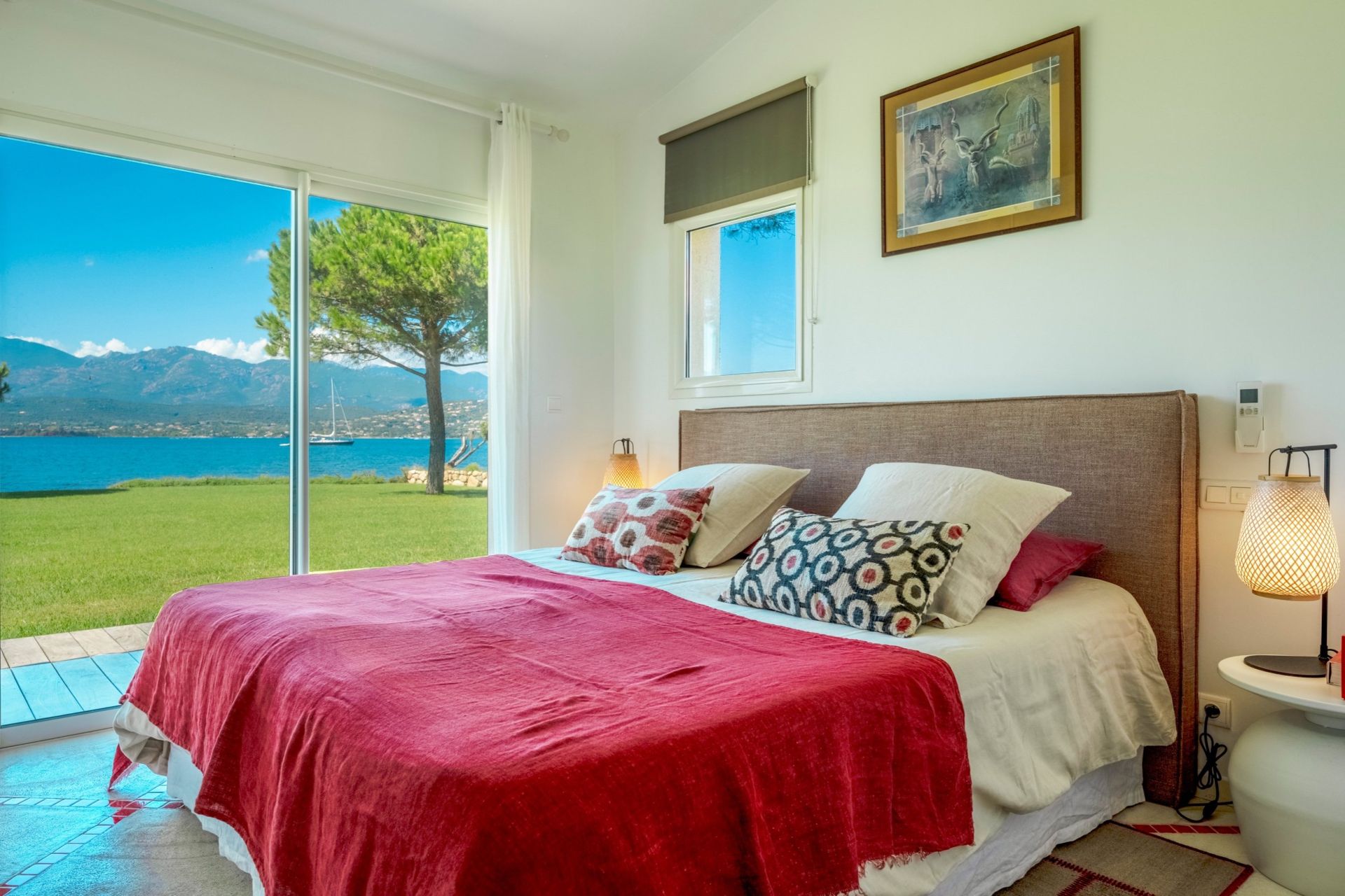 villa 7 Rooms for seasonal rent on PORTO VECCHIO (20137)