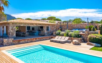 villa 7 Pièces en location saisonnière sur PORTO VECCHIO (20137)