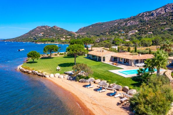 Rental Villa Porto-Vecchio 7&nbsp;Rooms 350&nbsp;m²