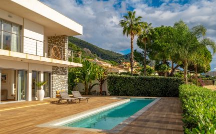 Vente Villa Ajaccio 7&nbsp;Pièces 240&nbsp;m²