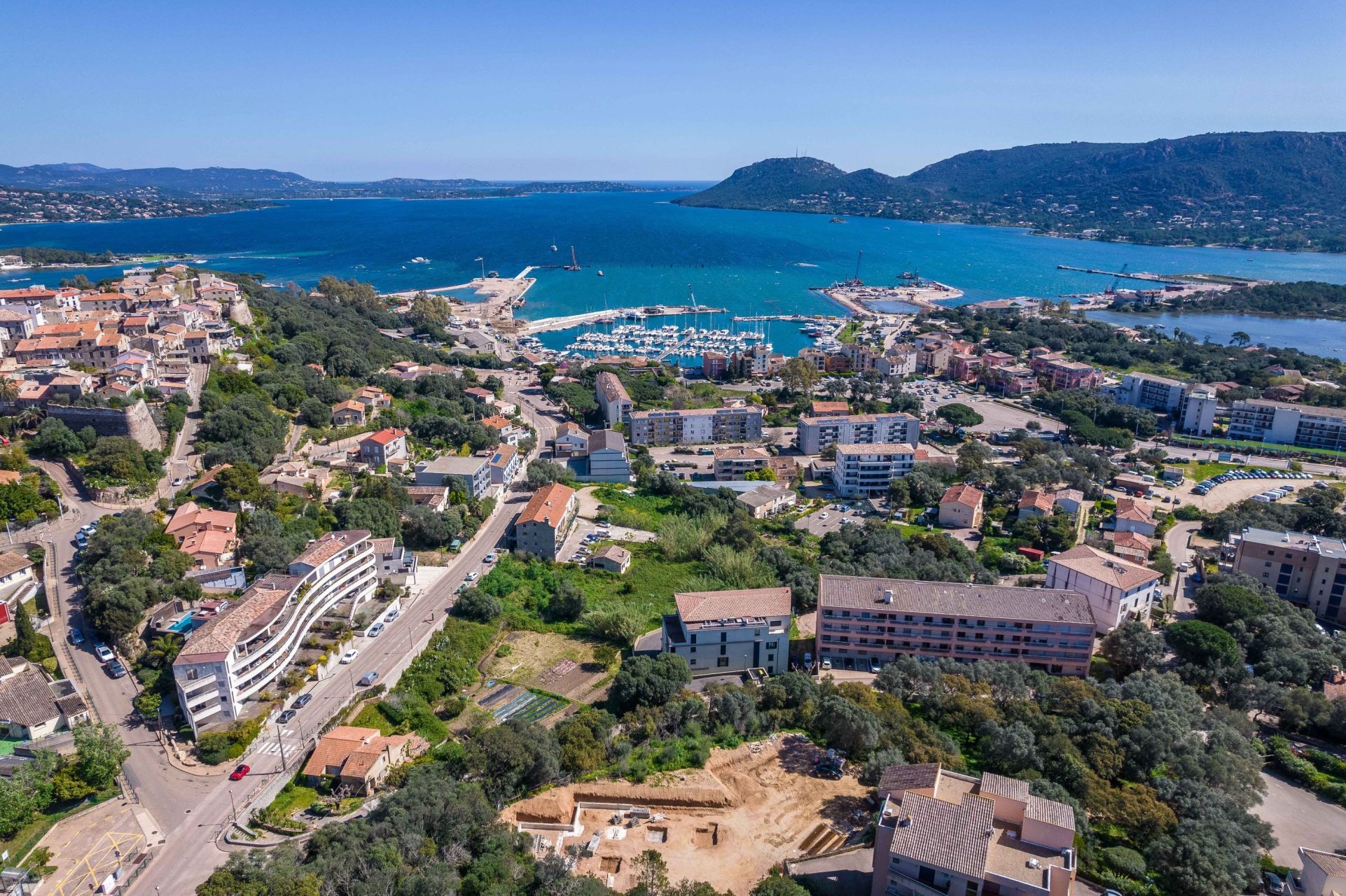 appartement 3 Pièces en vente sur PORTO VECCHIO (20137)
