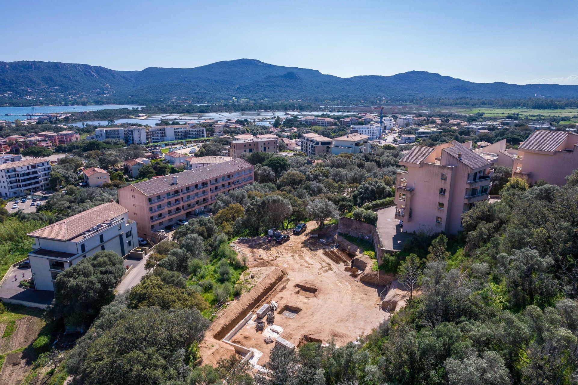 appartement 3 Pièces en vente sur PORTO VECCHIO (20137)