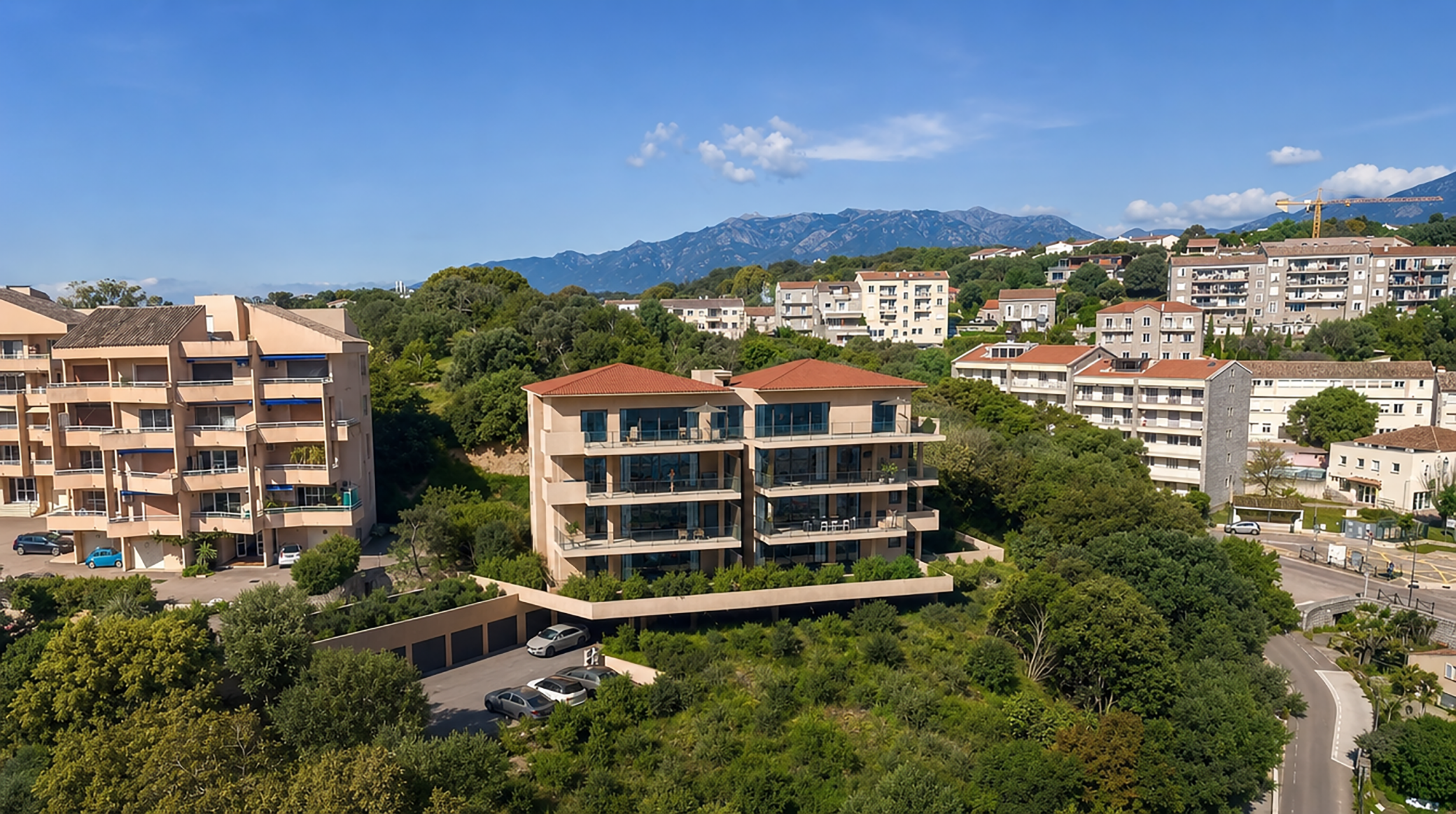 apartment 3 Rooms for sale on PORTO VECCHIO (20137)