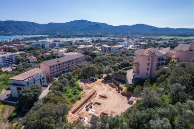 Vente Appartement Porto-Vecchio 3&nbsp;Pièces 112&nbsp;m²