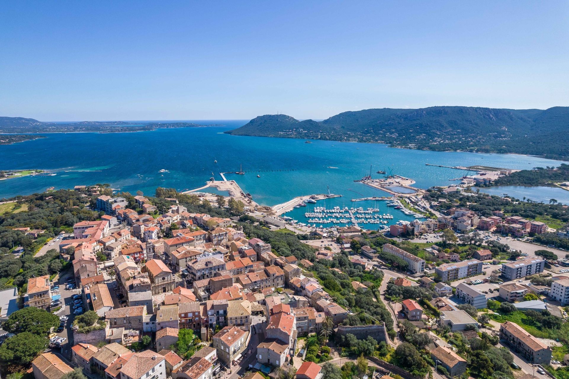appartement 4 Pièces en vente sur PORTO VECCHIO (20137)