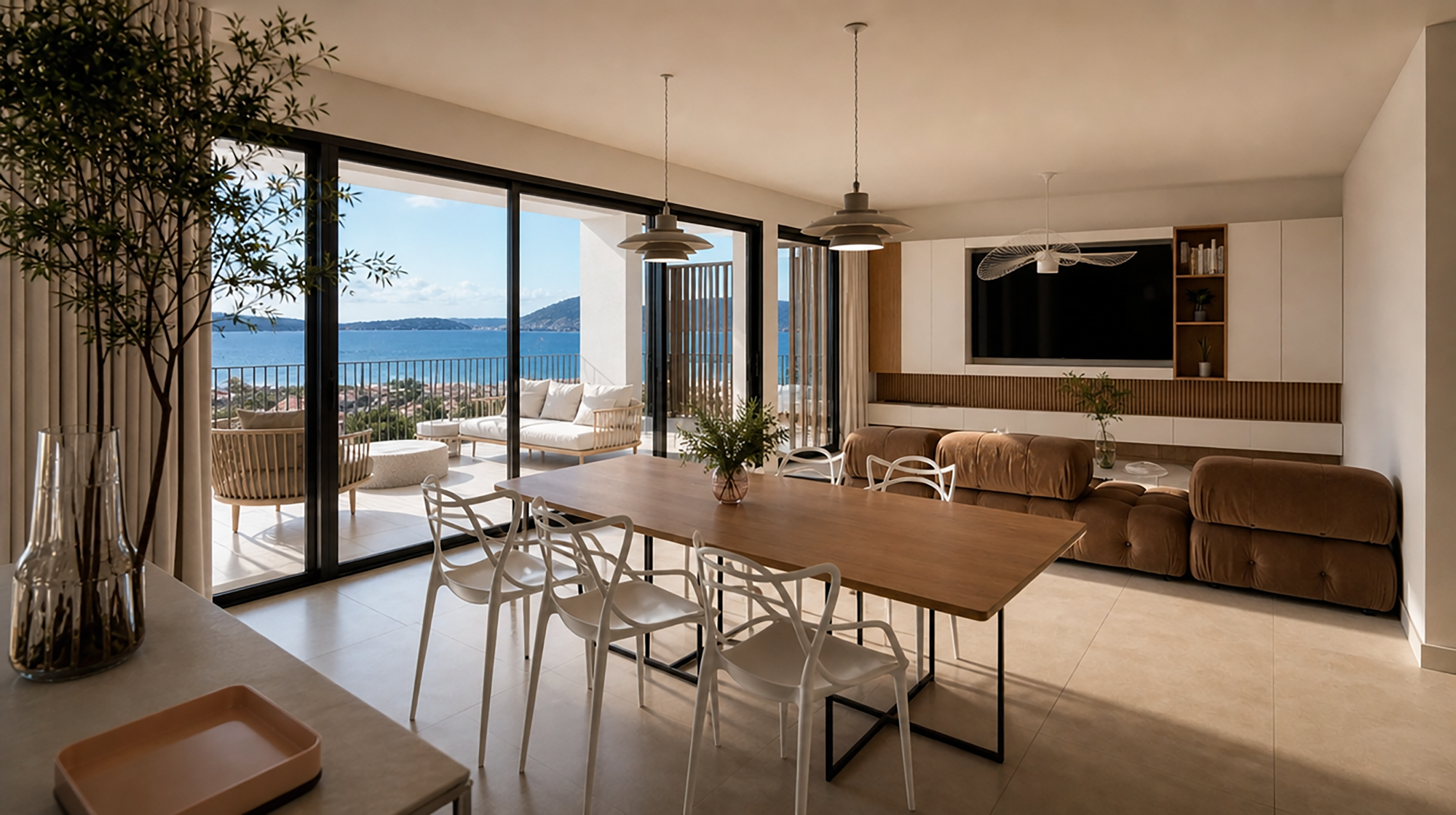 apartment 3 Rooms for sale on PORTO VECCHIO (20137)