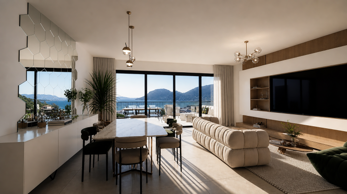 Vente Appartement Porto-Vecchio 3&nbsp;Pièces 112&nbsp;m²