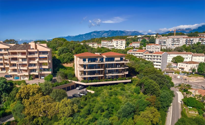 appartement 4 Pièces en vente sur PORTO VECCHIO (20137)