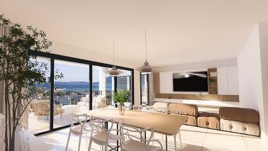 appartement 4 Pièces en vente sur PORTO VECCHIO (20137)