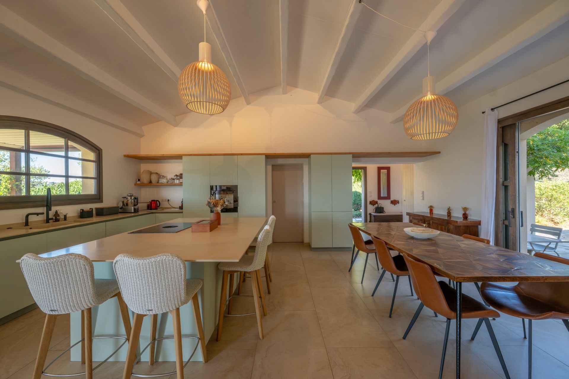 villa 9 Rooms for sale on LUMIO (20260)