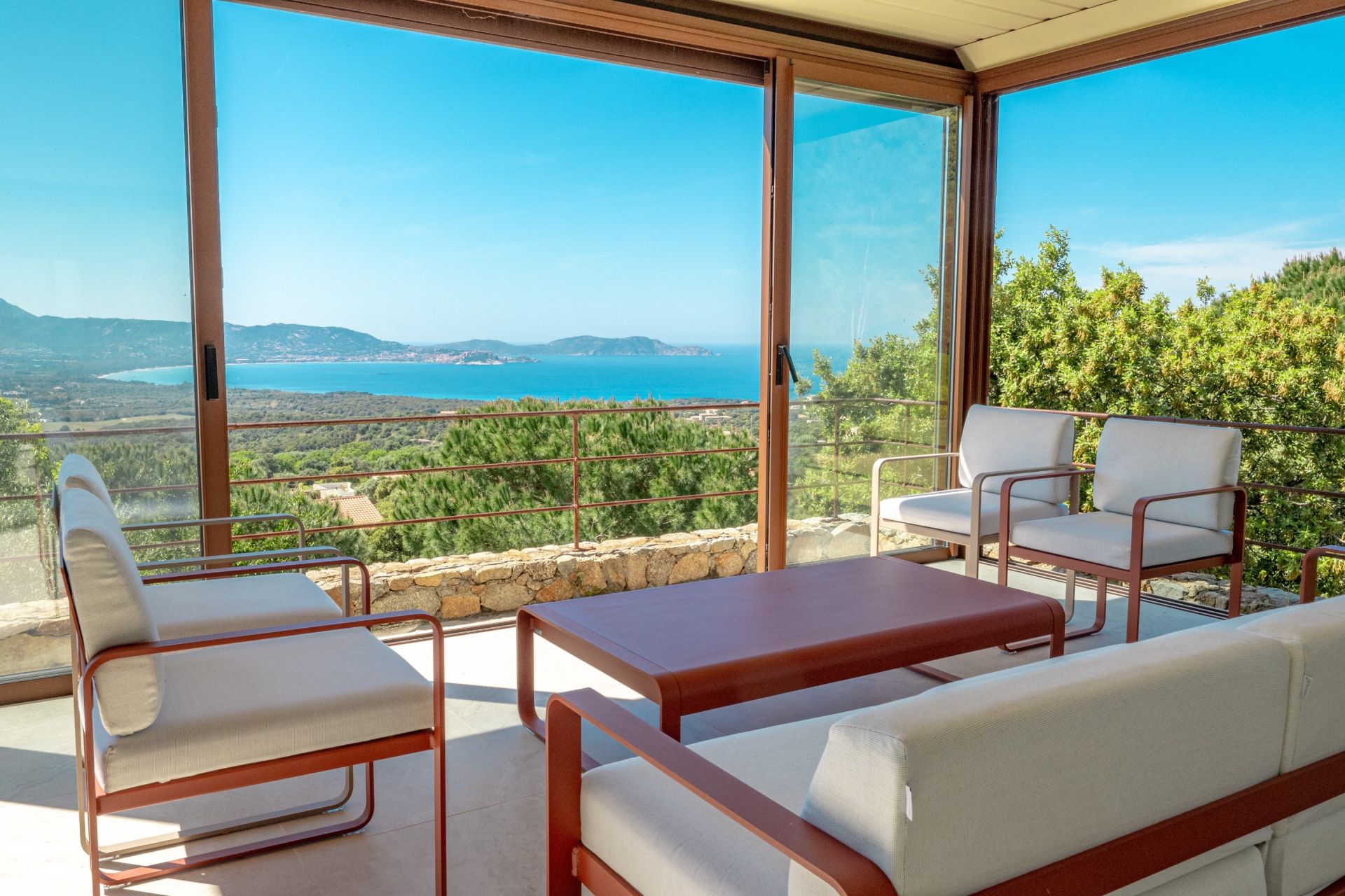villa 9 Rooms for sale on LUMIO (20260)