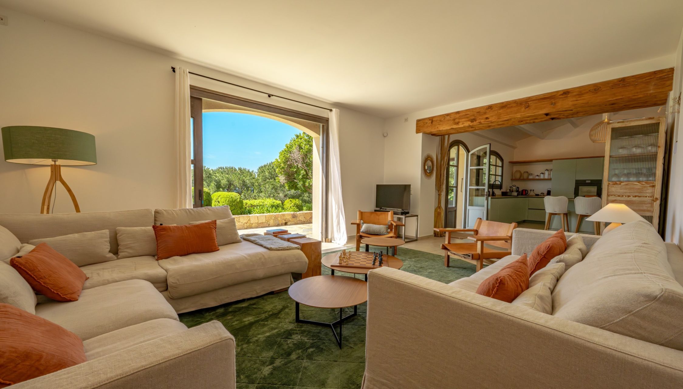 villa 9 Rooms for sale on LUMIO (20260)
