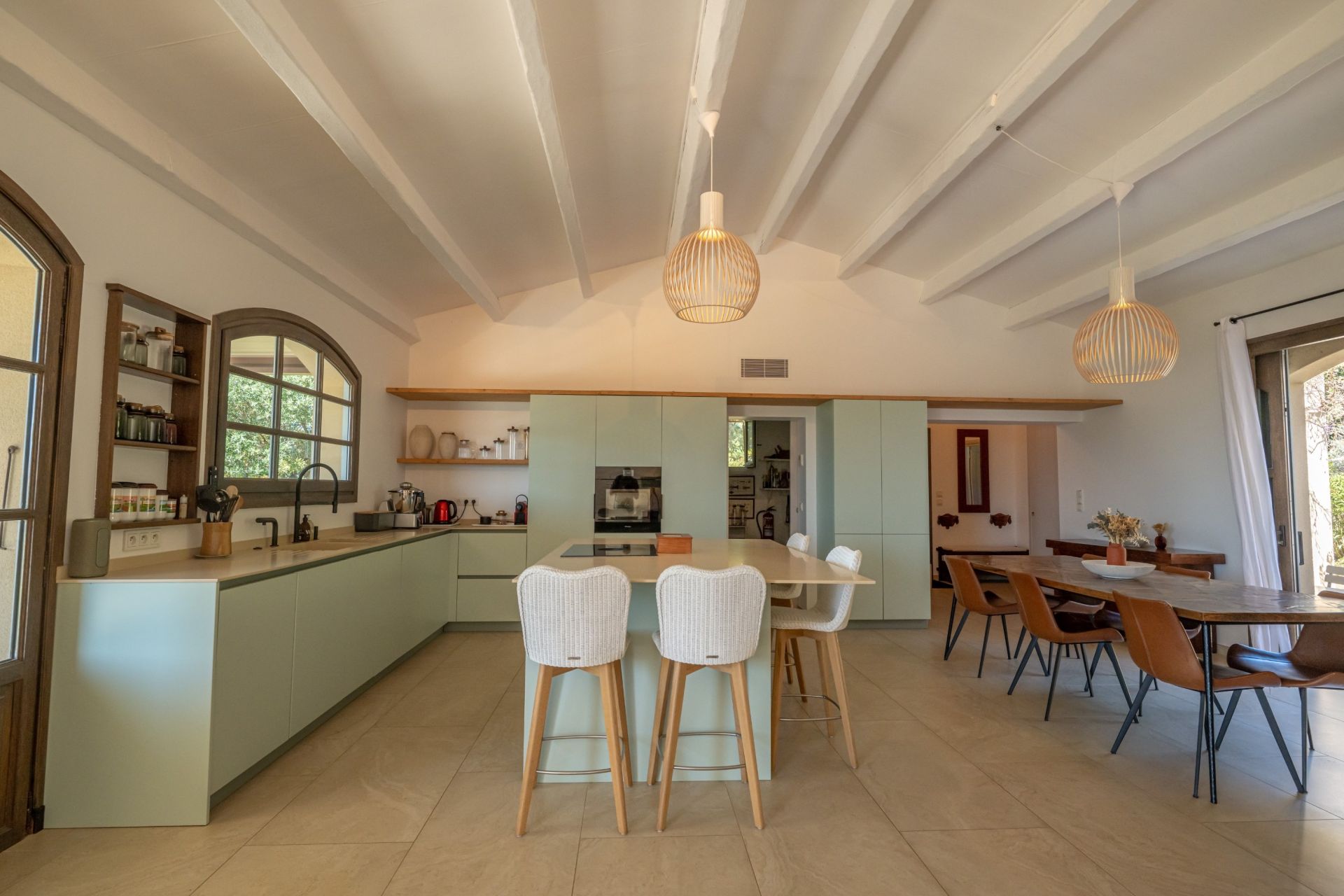villa 9 Rooms for sale on LUMIO (20260)