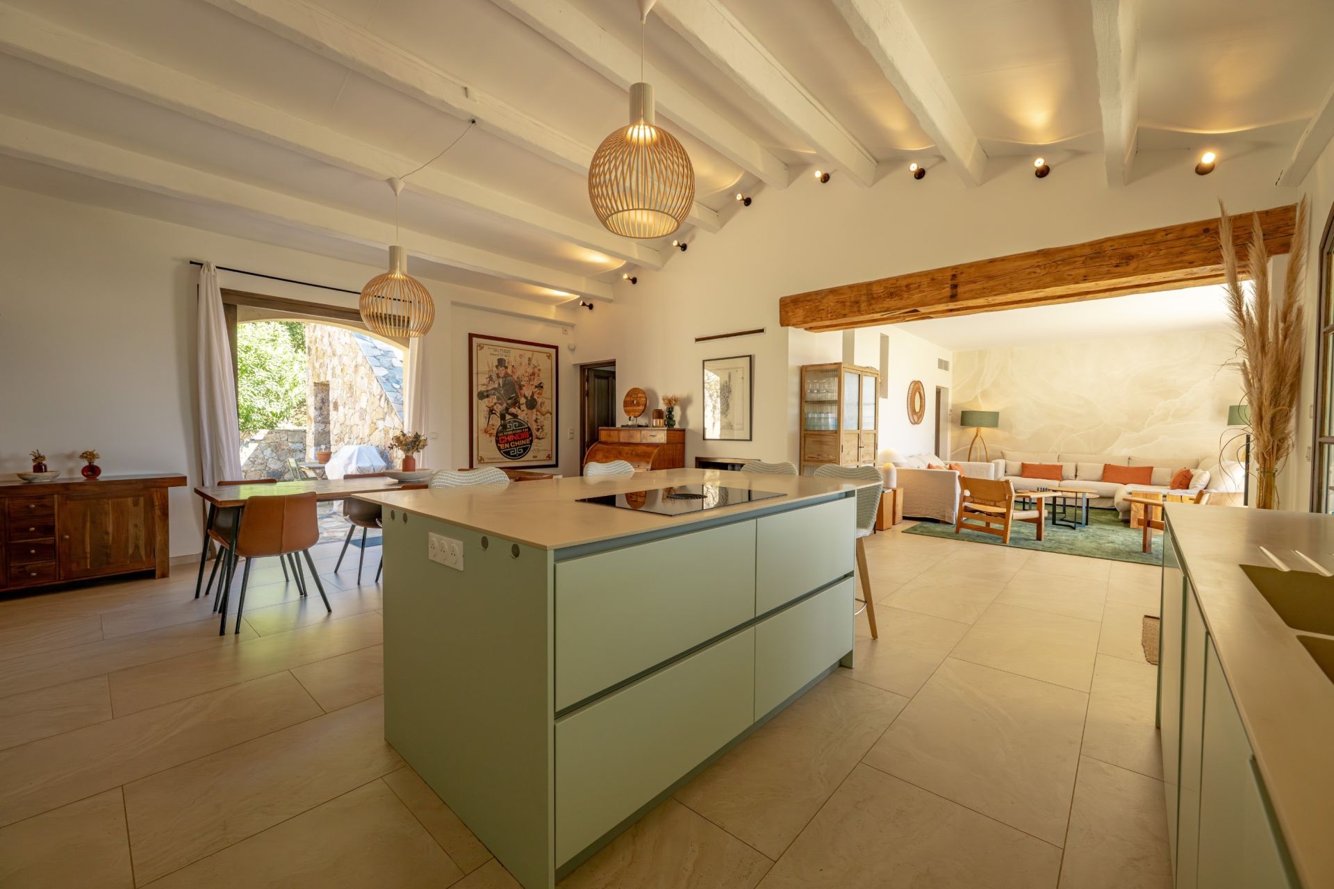 villa 9 Rooms for sale on LUMIO (20260)
