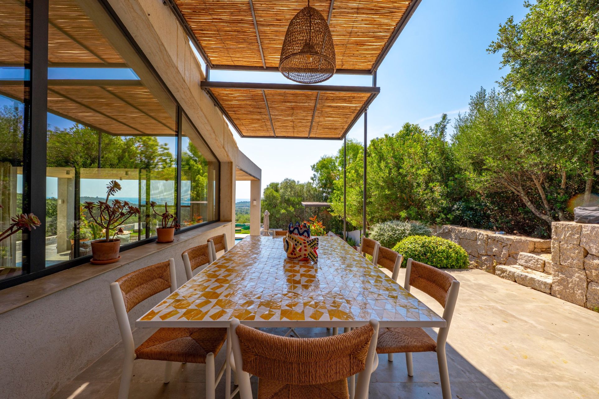 villa 5 Rooms for seasonal rent on STE LUCIE DE PORTO VECCHIO (20144)