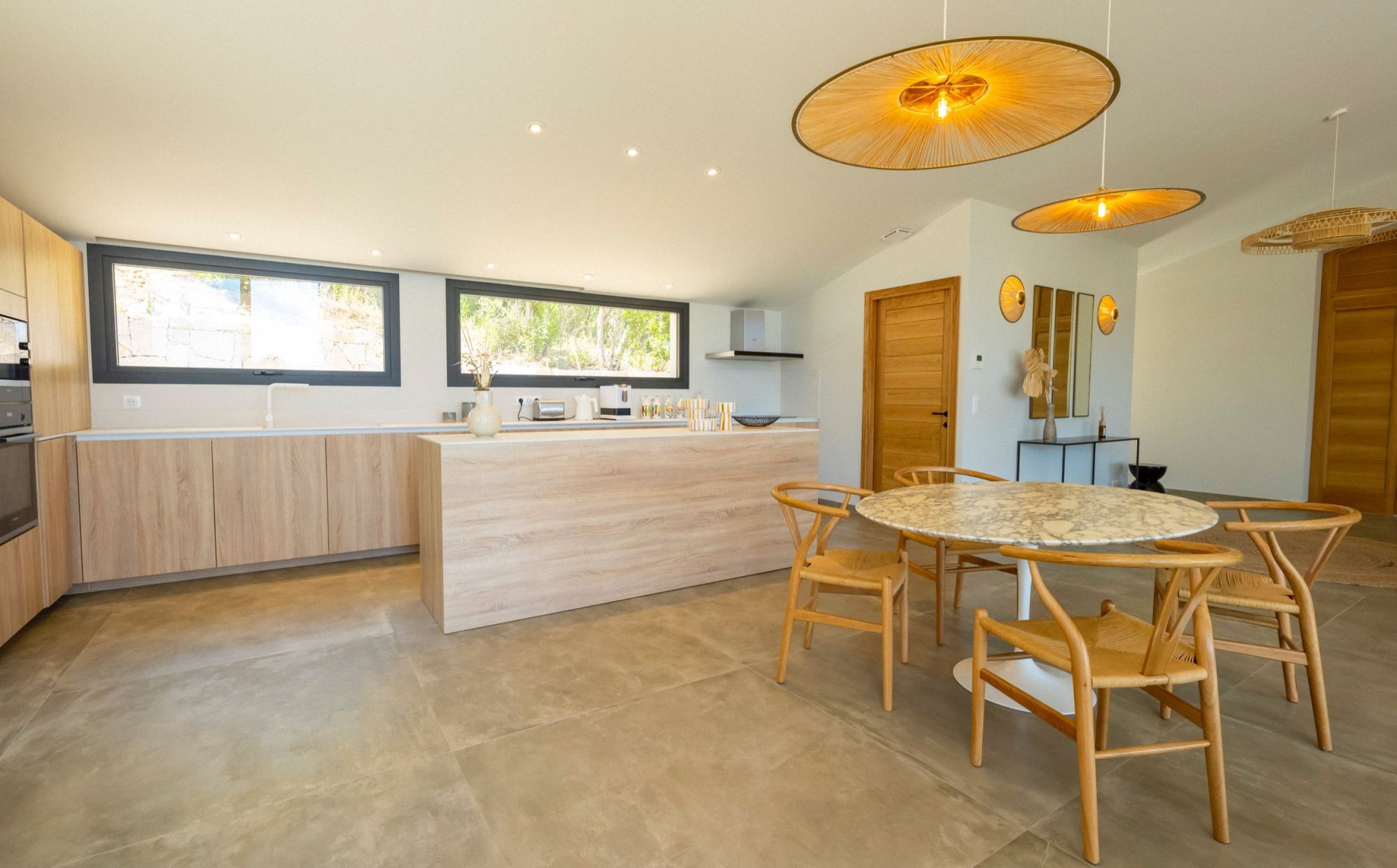 villa 5 Rooms for seasonal rent on STE LUCIE DE PORTO VECCHIO (20144)