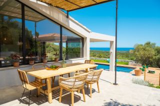 villa 5 Rooms for seasonal rent on STE LUCIE DE PORTO VECCHIO (20144)