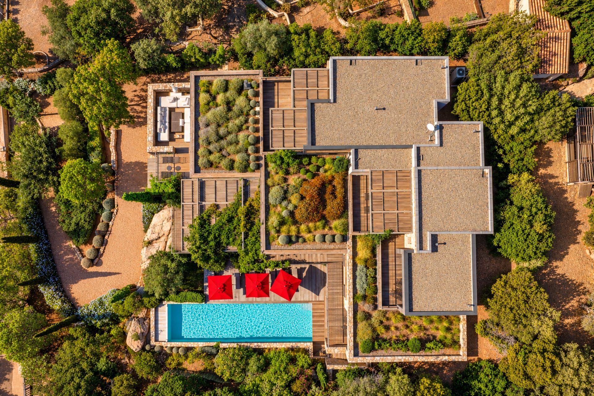 villa 9 Pièces en vente sur PORTO VECCHIO (20137)