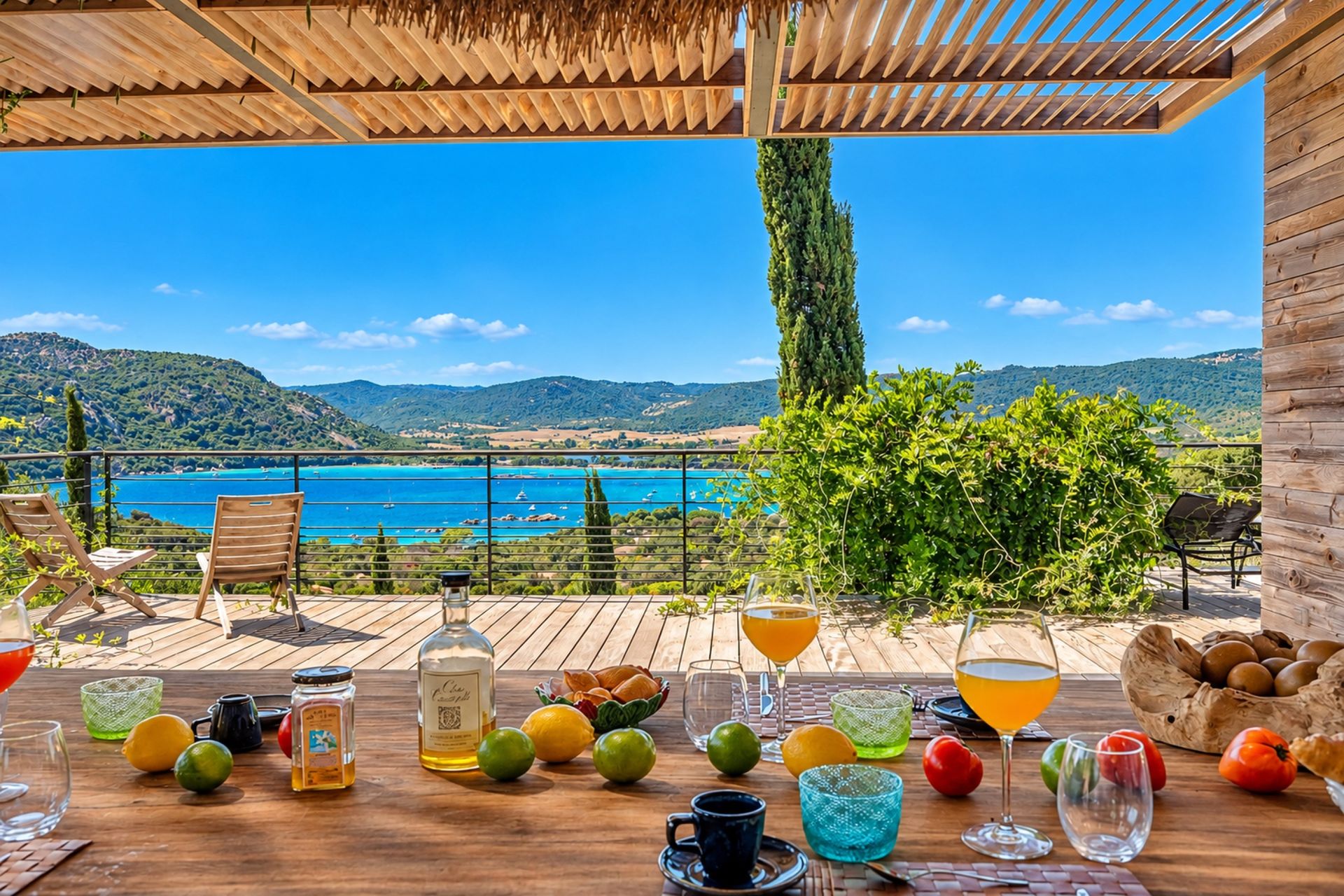 villa 9 Pièces en vente sur PORTO VECCHIO (20137)