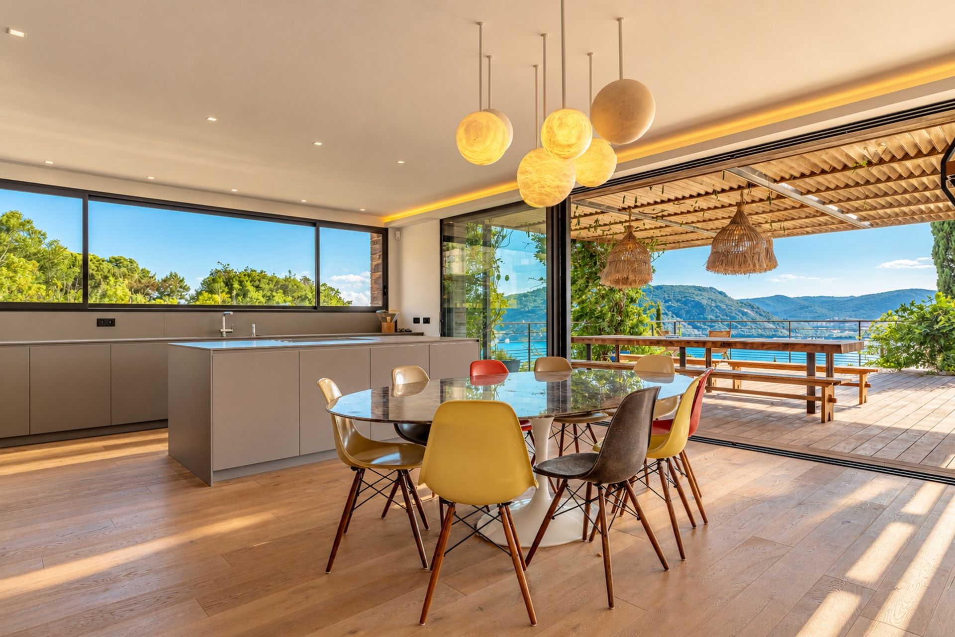 villa 9 Pièces en vente sur PORTO VECCHIO (20137)