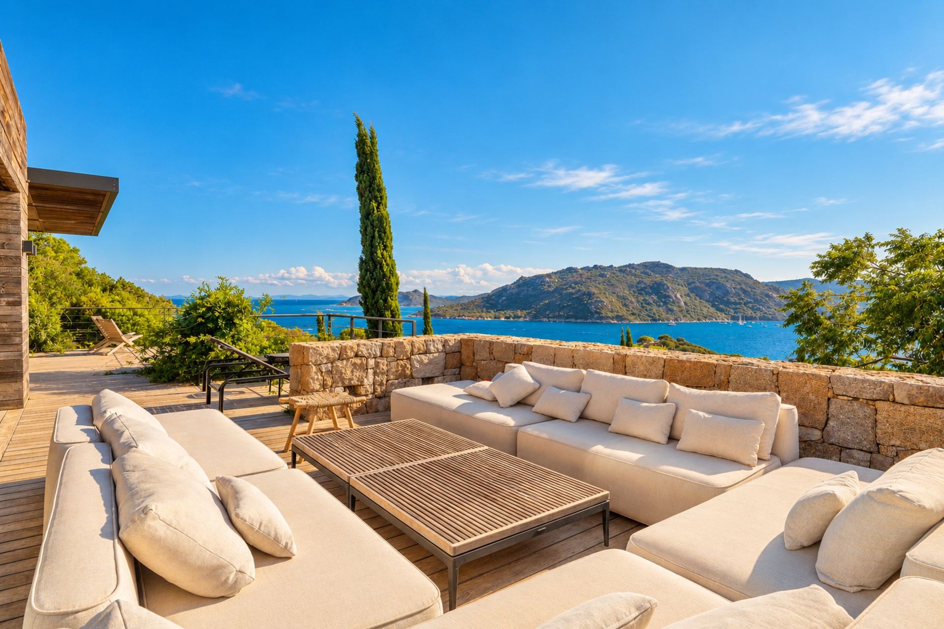 villa 9 Pièces en vente sur PORTO VECCHIO (20137)