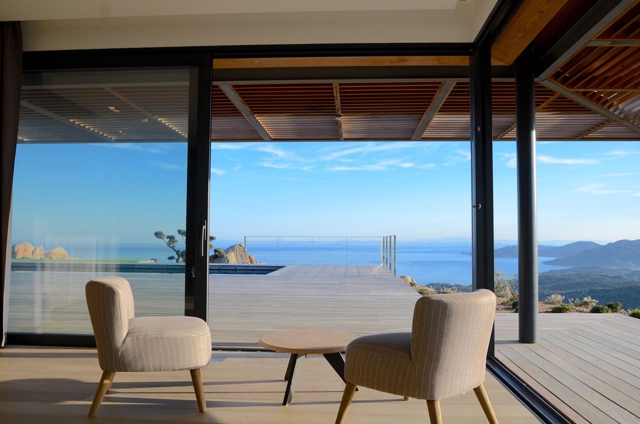 villa 7 Pièces en location saisonnière sur PORTO VECCHIO (20137)