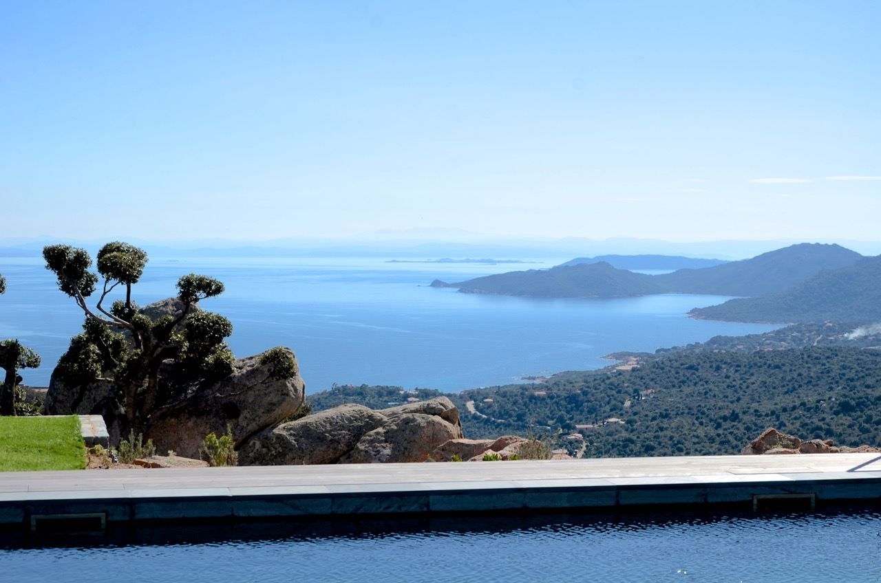 villa 7 Pièces en location saisonnière sur PORTO VECCHIO (20137)