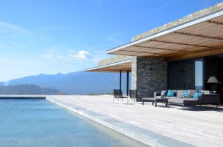 villa 7 Pièces en location saisonnière sur PORTO VECCHIO (20137)