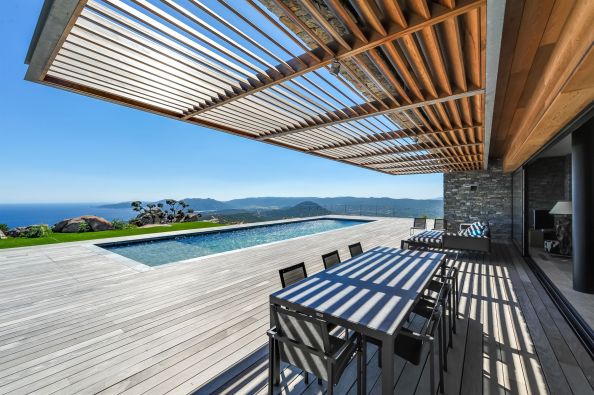 Rental Villa Porto-Vecchio 7&nbsp;Rooms 240&nbsp;m²