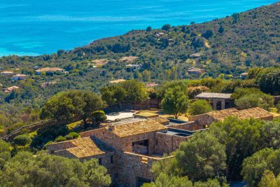 Sale Villa Porto-Vecchio 10&nbsp;Rooms 350&nbsp;m²