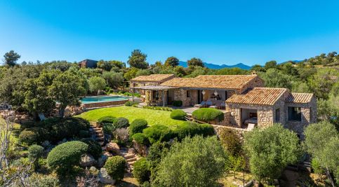 Sale Villa Porto-Vecchio 10&nbsp;Rooms 350&nbsp;m²