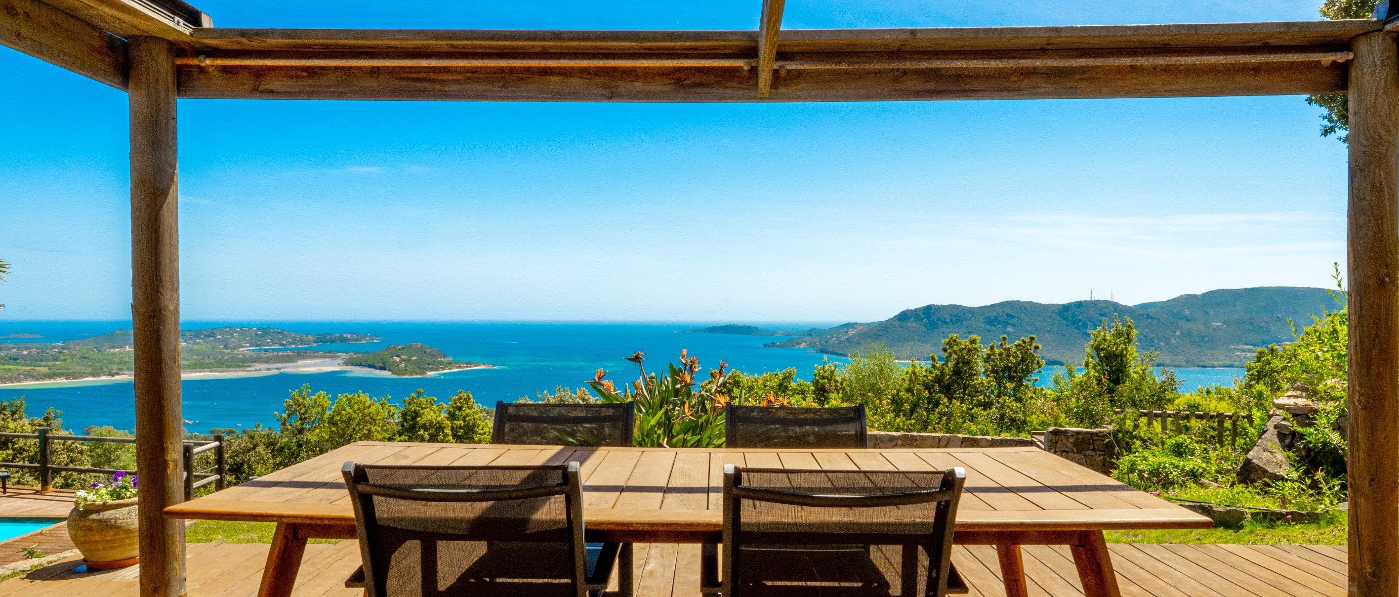 villa 7 Pièces en vente sur PORTO VECCHIO (20137)