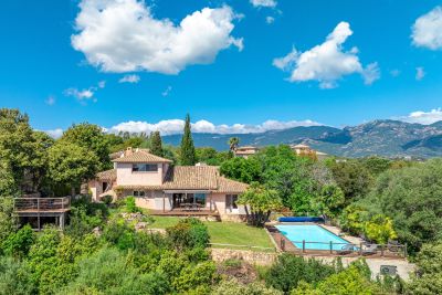 Sale Villa Porto-Vecchio 7&nbsp;Rooms 191&nbsp;m²