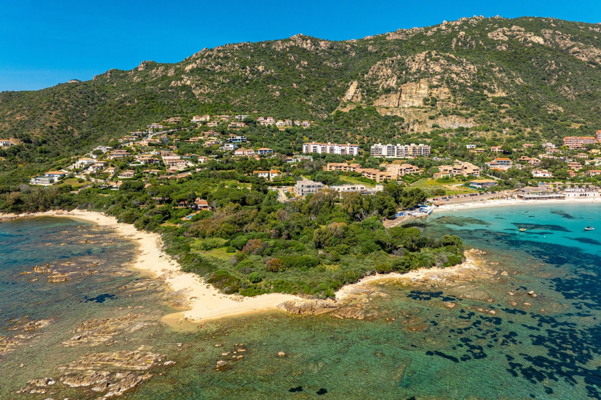 villa 11 Pièces en vente sur AJACCIO (20000)