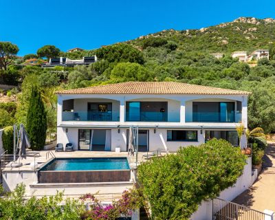 Vente Villa Ajaccio 11&nbsp;Pièces 315&nbsp;m²