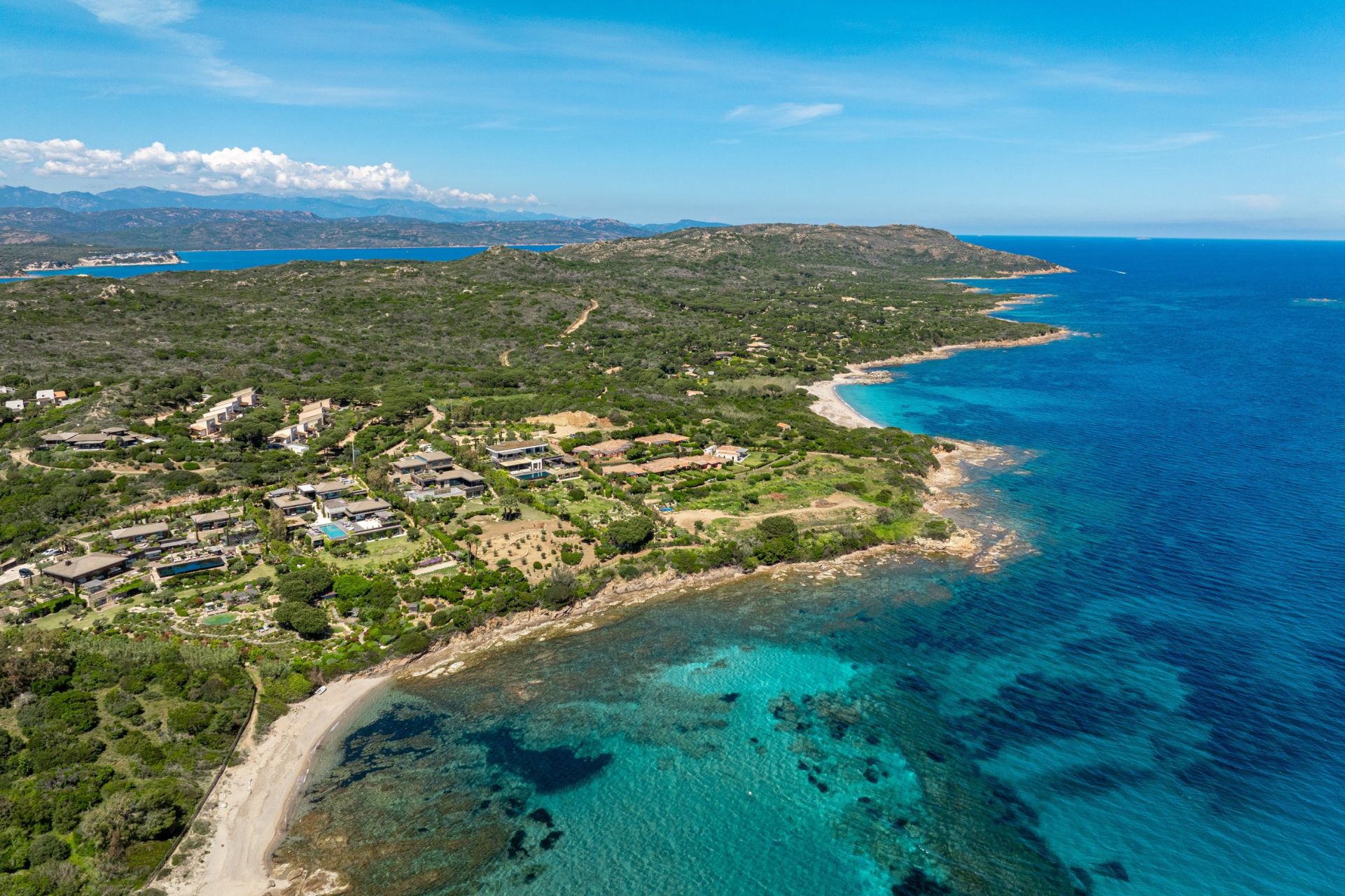 villa 12 Pièces en location saisonnière sur BONIFACIO (20169)