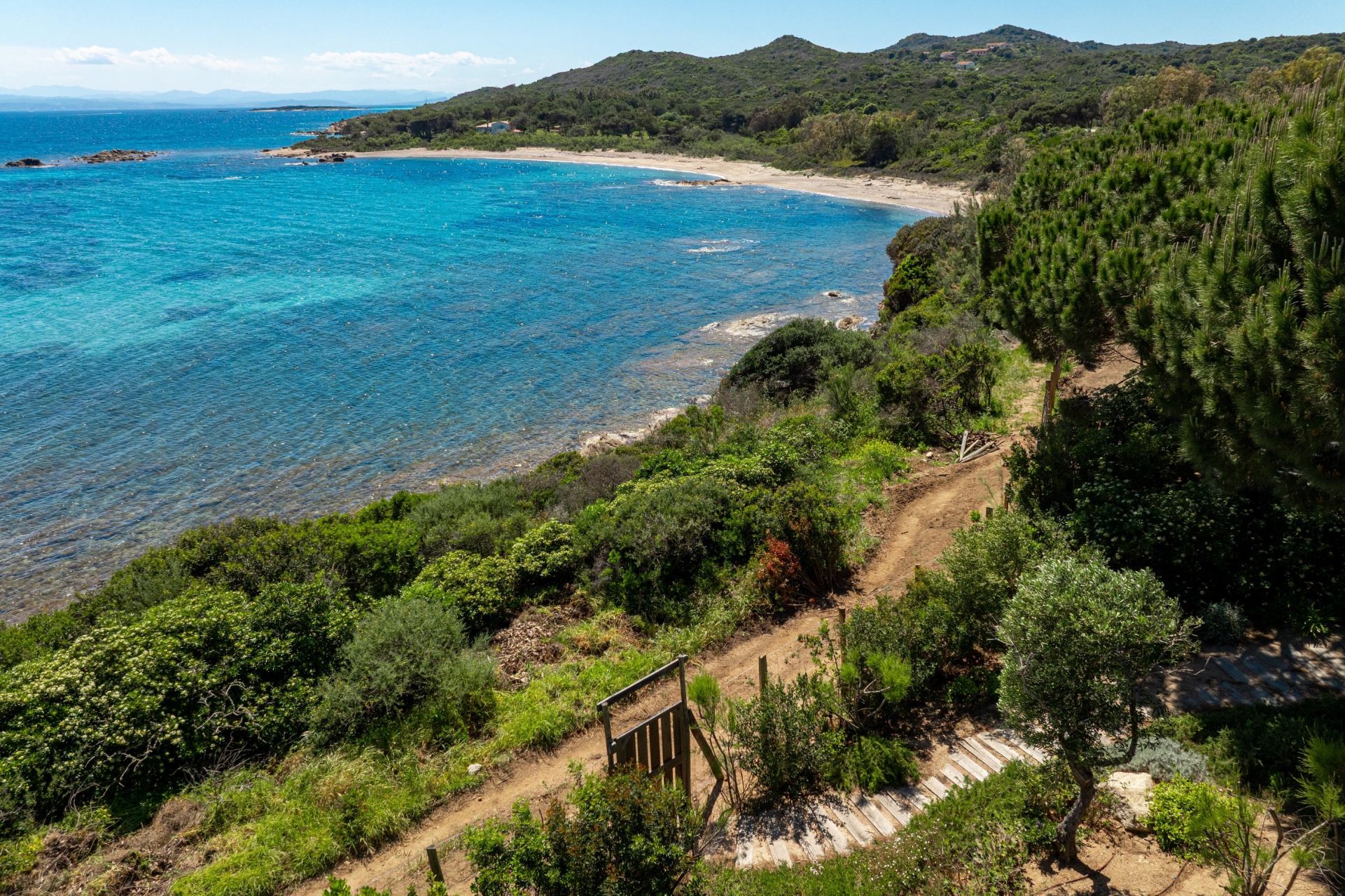 villa 12 Pièces en location saisonnière sur BONIFACIO (20169)