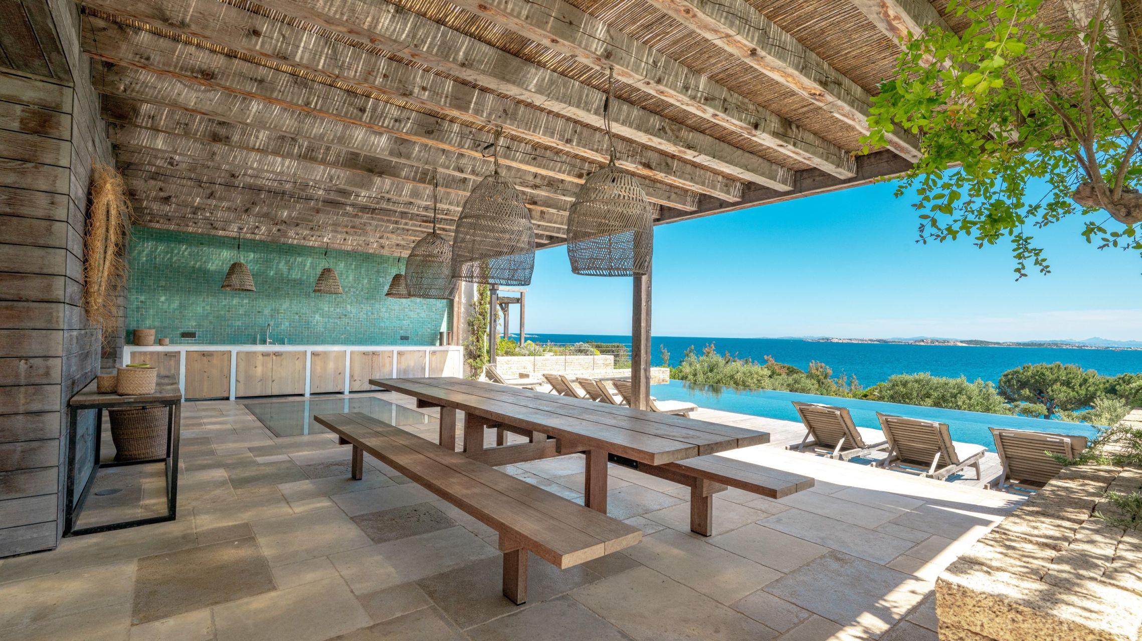 villa 12 Pièces en location saisonnière sur BONIFACIO (20169)