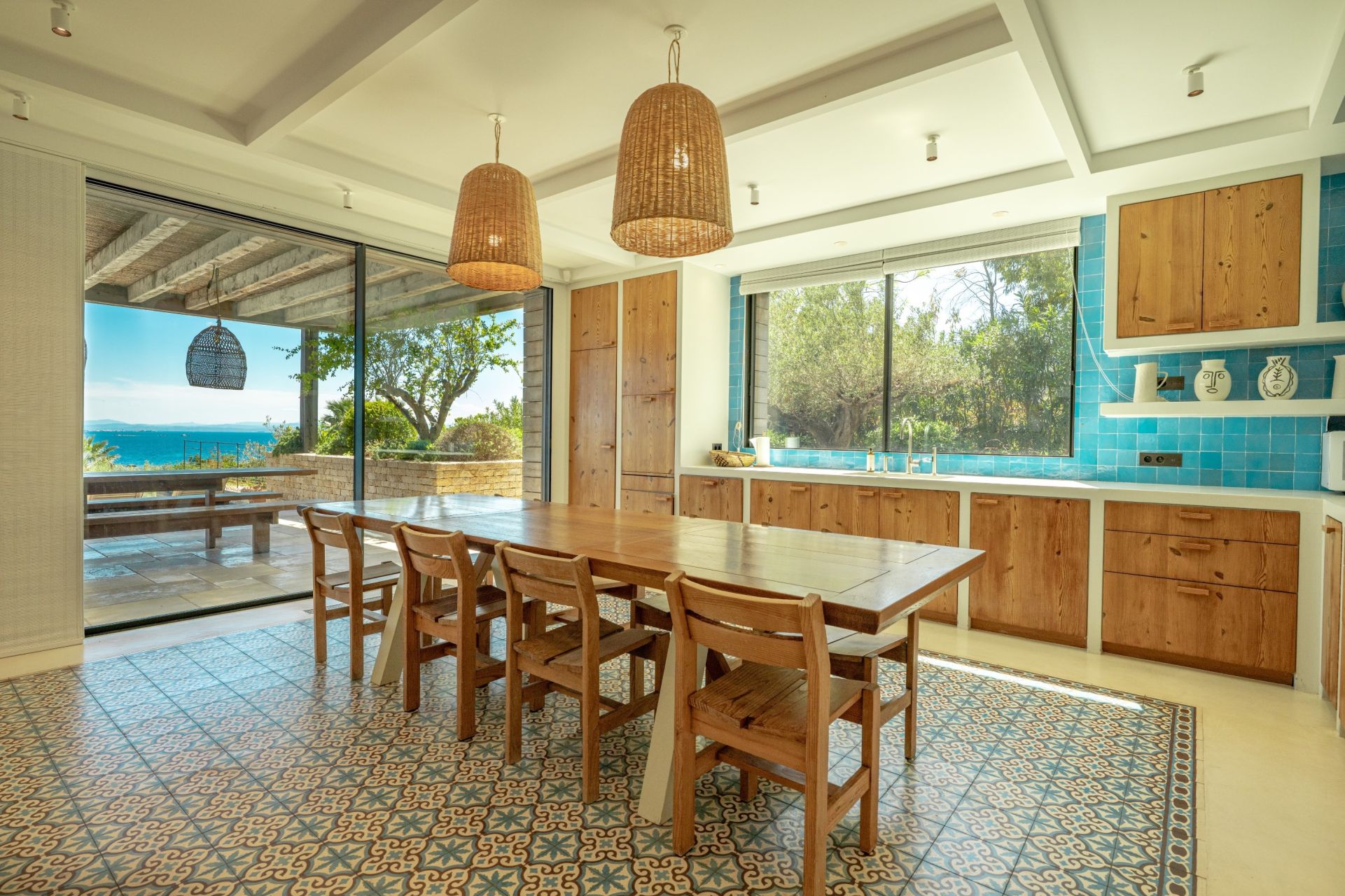 villa 12 Pièces en location saisonnière sur BONIFACIO (20169)