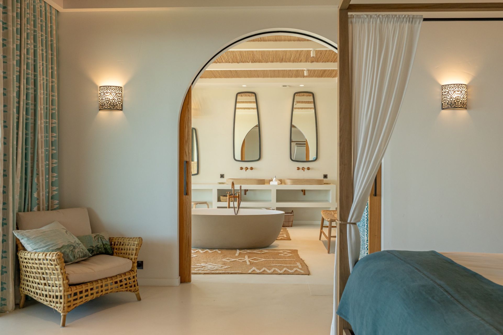villa 12 Pièces en location saisonnière sur BONIFACIO (20169)