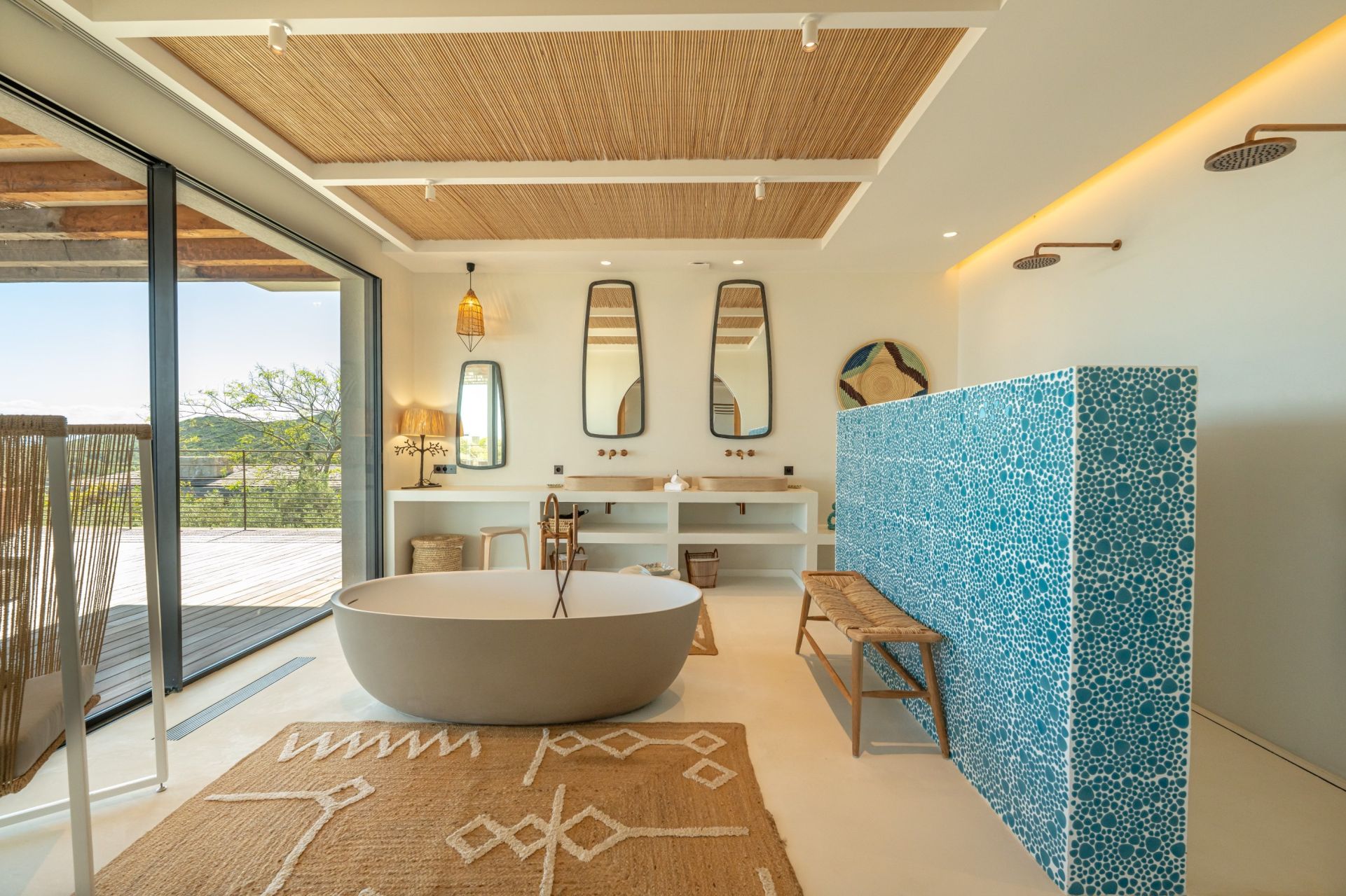 villa 12 Pièces en location saisonnière sur BONIFACIO (20169)