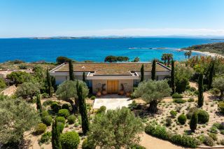 villa 12 Pièces en location saisonnière sur BONIFACIO (20169)