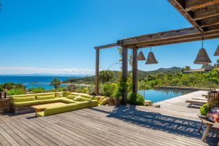 villa 12 Pièces en location saisonnière sur BONIFACIO (20169)